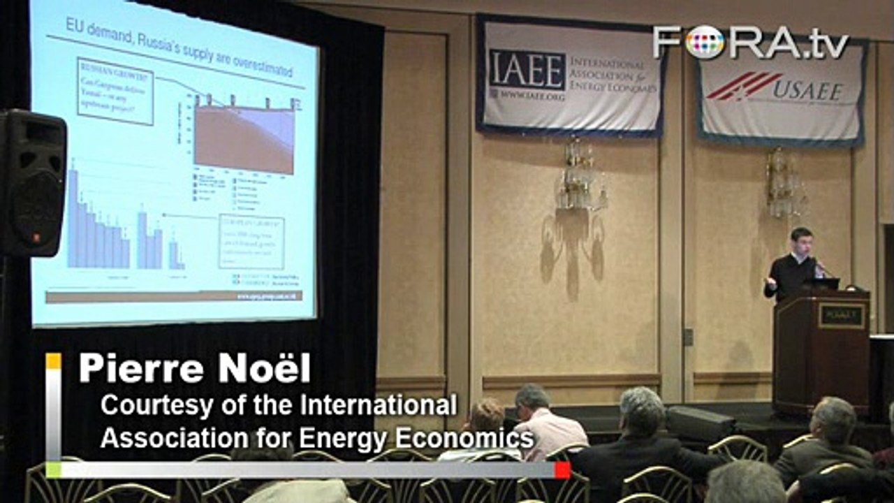 Is Russian Energy Dominance a Myth?