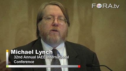 We Just Buy It: Energy Security Mainly Economic Problem