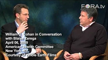 William D. Cohan Doubts Success of Wall Street Reform