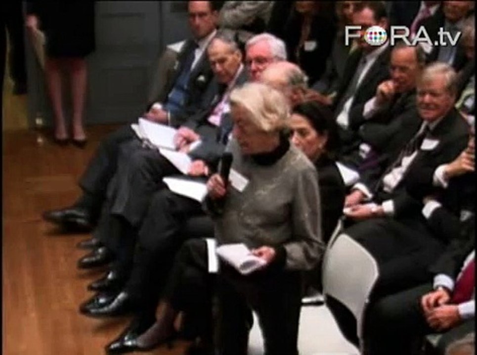 Geithner Says Time to Enact Financial Reform is Now