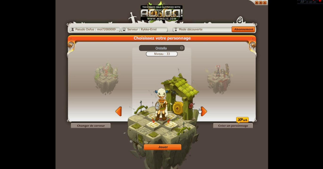 Une présentation de dofus =)