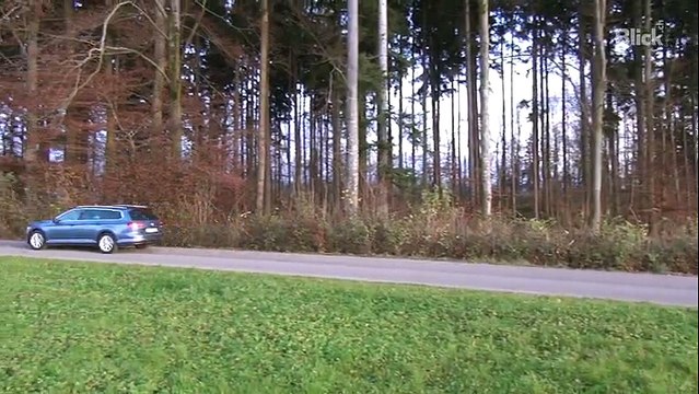 VW Passat Variant TDI Highline 2015