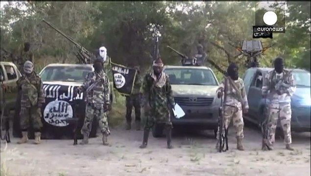 Supuestos miembros de Boko Haram secuestran a 40 personas en Nigeria