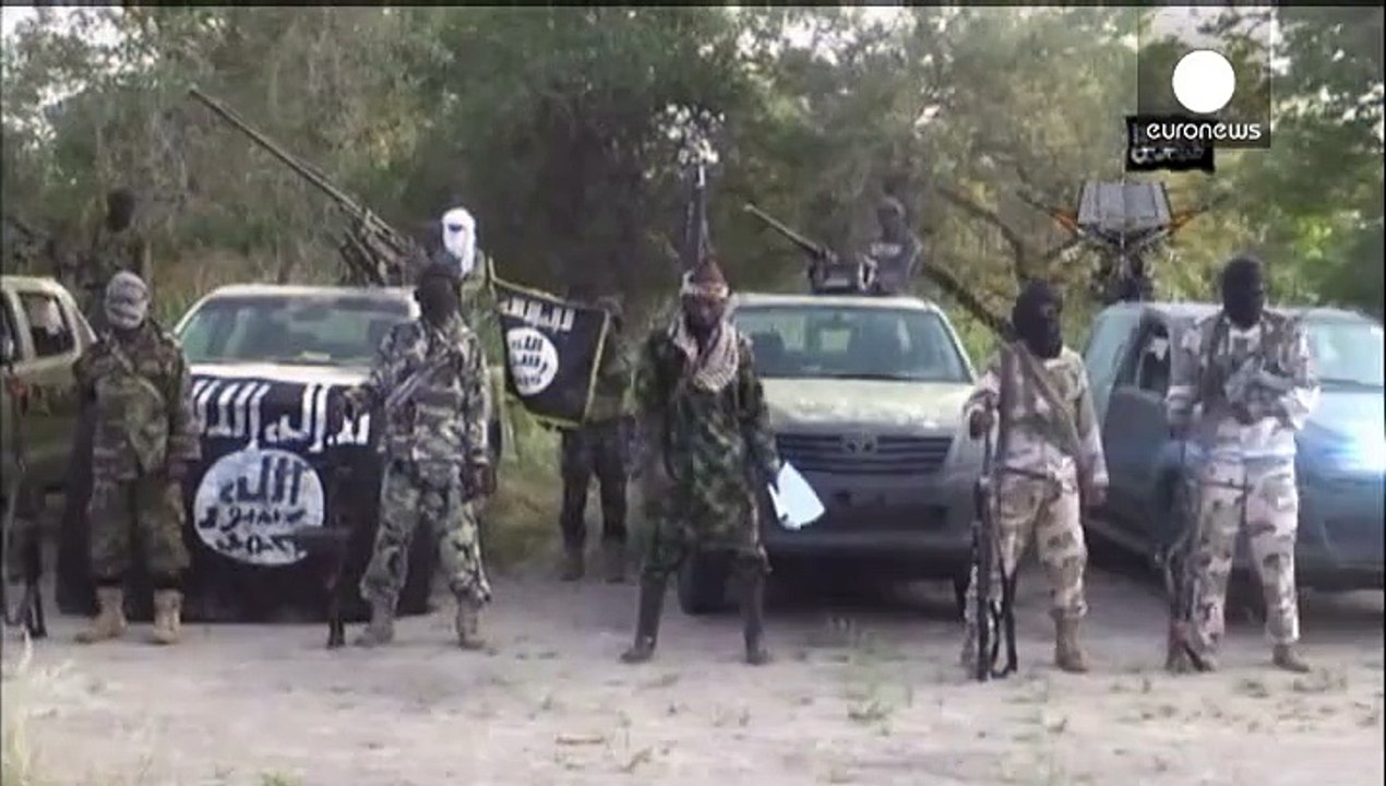 Supuestos miembros de Boko Haram secuestran a 40 personas en Nigeria