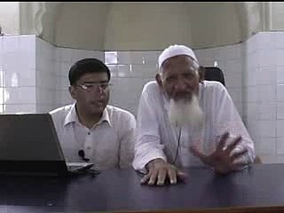 Moulana Muhammad Ishaq Answer Set - 41