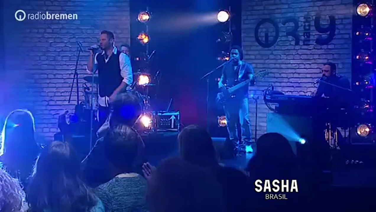 SASHA® - Good Days (Live in 3 Nach 9)