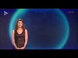 2014 12 12 - CHLOE NABEDIAN - ITELE - LA METEO