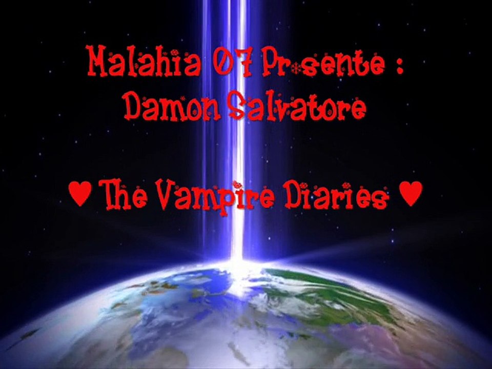 Damon Salvatore