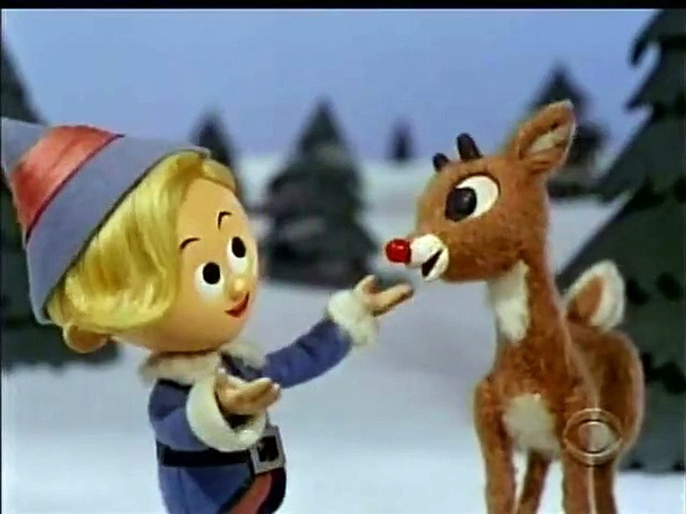 Rudolph: I want to do your wife