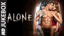 'Alone' Full Songs JUKEBOX | Bipasha Basu | Karan Singh Grover