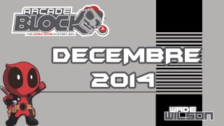[ArcadeBlock]Décembre-2014