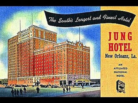 Ellis Stratakos & His Jung Hotel Orchestra-A Precious Little Thing Called Love