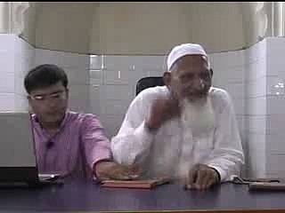 Moulana Muhammad Ishaq Answer Set - 46