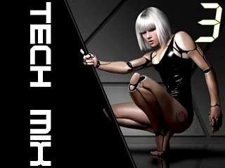 Tech House [Virtual Contact] Vol.3