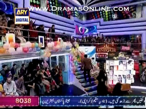 Jeeto Pakistan By Ary Digital in High Quality 3 January 2015 Full Drama