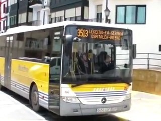 Do You Know Which Country Uses a Special Mechanism To Turn The Bus