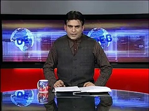 Afzal Rao(Debate@10 with Amna Ulfat(PML-Q) on Current Political Situation