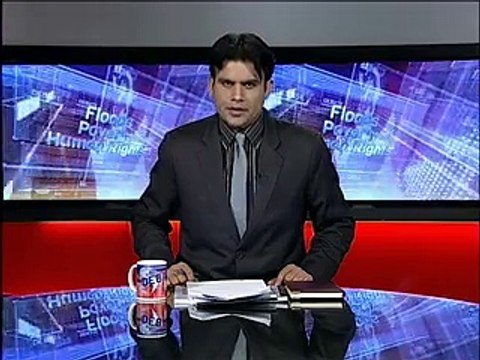 Afzal Rao(Debate@10 with Kashif Bashir Khan(Senior Analyst) on Pakistan in-2014
