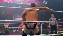 Raw- John Cena & Bret Hart vs. Edge & Chris Jericho