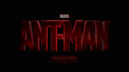 Ant-Man : les premières images de la bande annonce