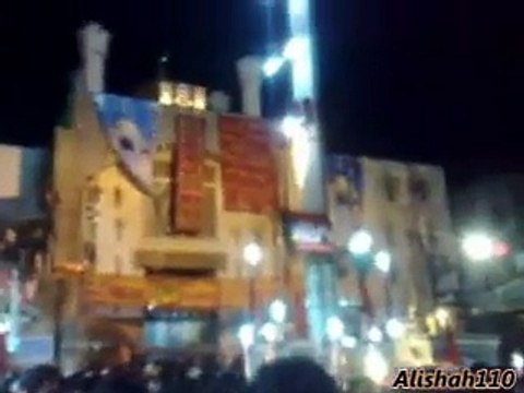 Asghar Khan Reciting New Kalam Veer Akbar Kivain Jeevan shwn 2010