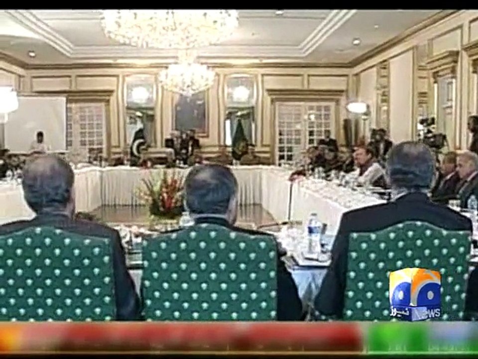 DG ISPR Bajwa  on Operation brief