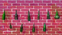 Ten Green Bottles Hanging on the Wall - 3D Animation Nursery Rhyme for children.mp4