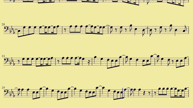 [ Celo ] Demons - Imagine Dragons - downloadsheetmusic.com.br