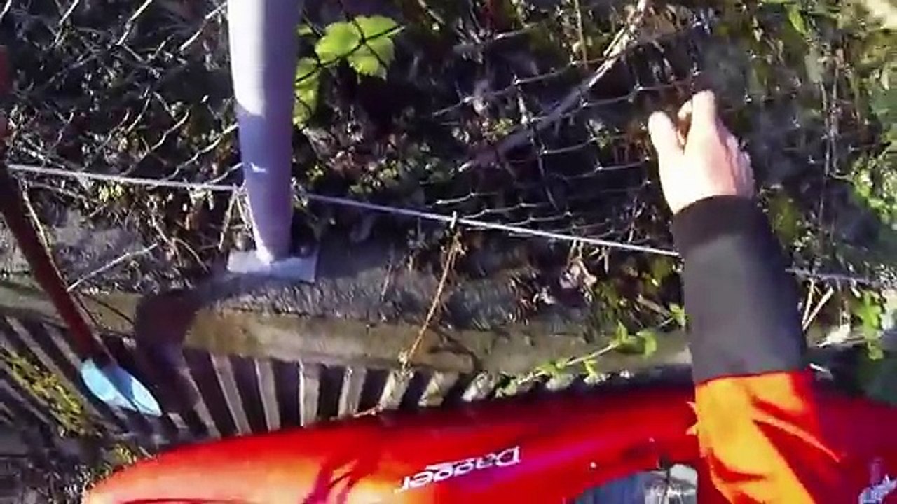 Kayaking Down a Drainage Ditch