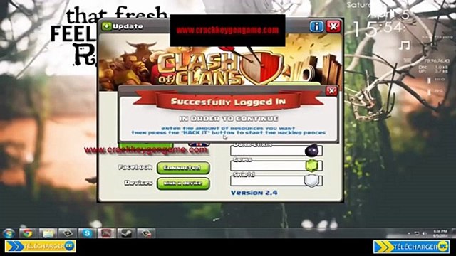 Clash Of Clans Astuce Android Gemmes en illimites ! En janvier 2015