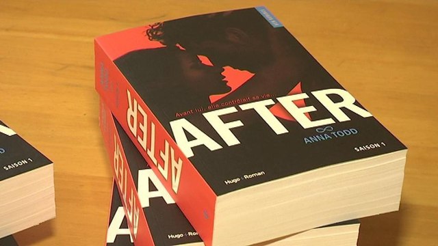 After d'Anna Todd, le phénomène littéraire sur le Web sort en livre