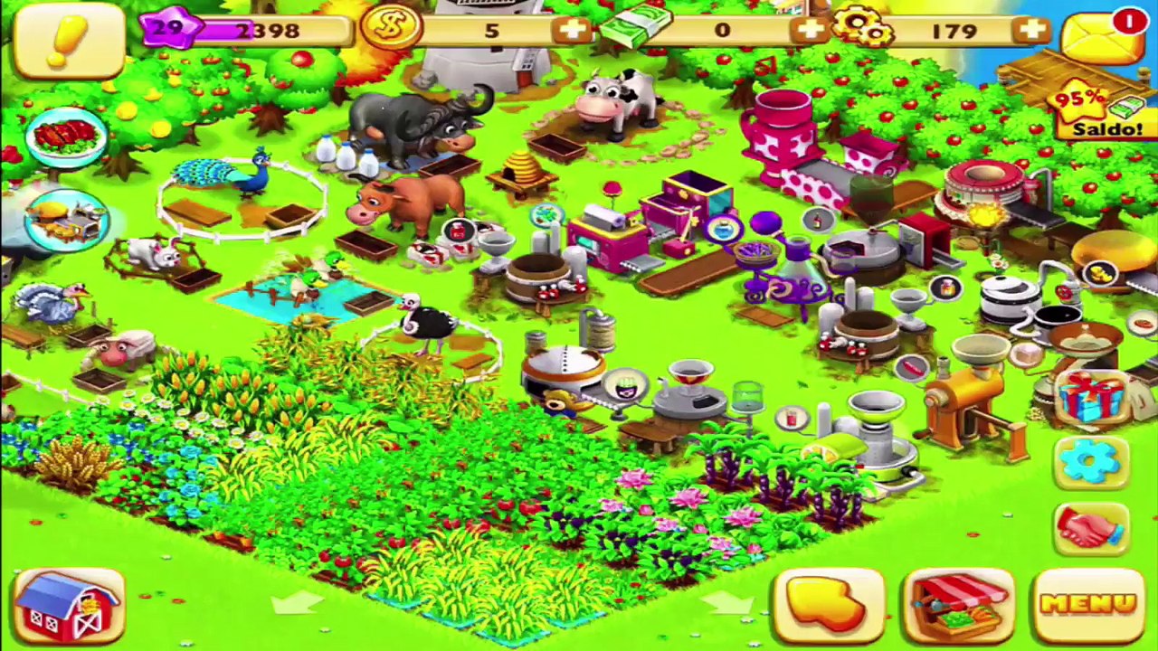 FAMILY FARM - 29