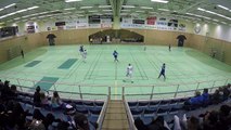 Nacka Juniors Futsal 12 - 2 IFK Skövde (SFL Norr Omgång 7)