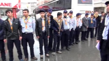 Kınalı Kuzular? Sarıkamış Yolunda