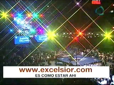 CMLL - 8/14/2010 LUCHA LIBRE