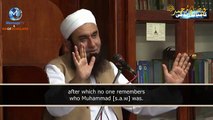 Maulana Tariq Jameel ( مولانا طارق جمیل ) Topic Life Of Hazart Mohammad S.A.W.W