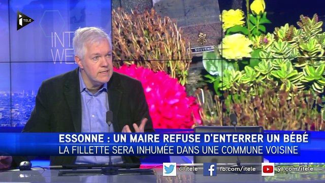 Un maire de l'Essonne refuse l'inhumation d'un bébé rom dans sa