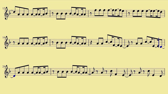 [ Trumpet ] Demons - Imagine Dragons - downloadsheetmusic.com.br