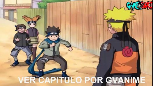 Naruto Shippuden Audio Latino Capitulo 1 Vídeo Dailymotion