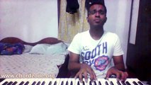 Ed Sheeran - Thinking Out Loud Sudhin piano cover