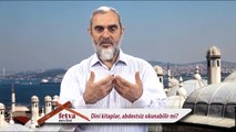 306) Dini kitaplar, abdestsiz okunabilir mi? - Nureddin Yıldız - fetvameclisi.com