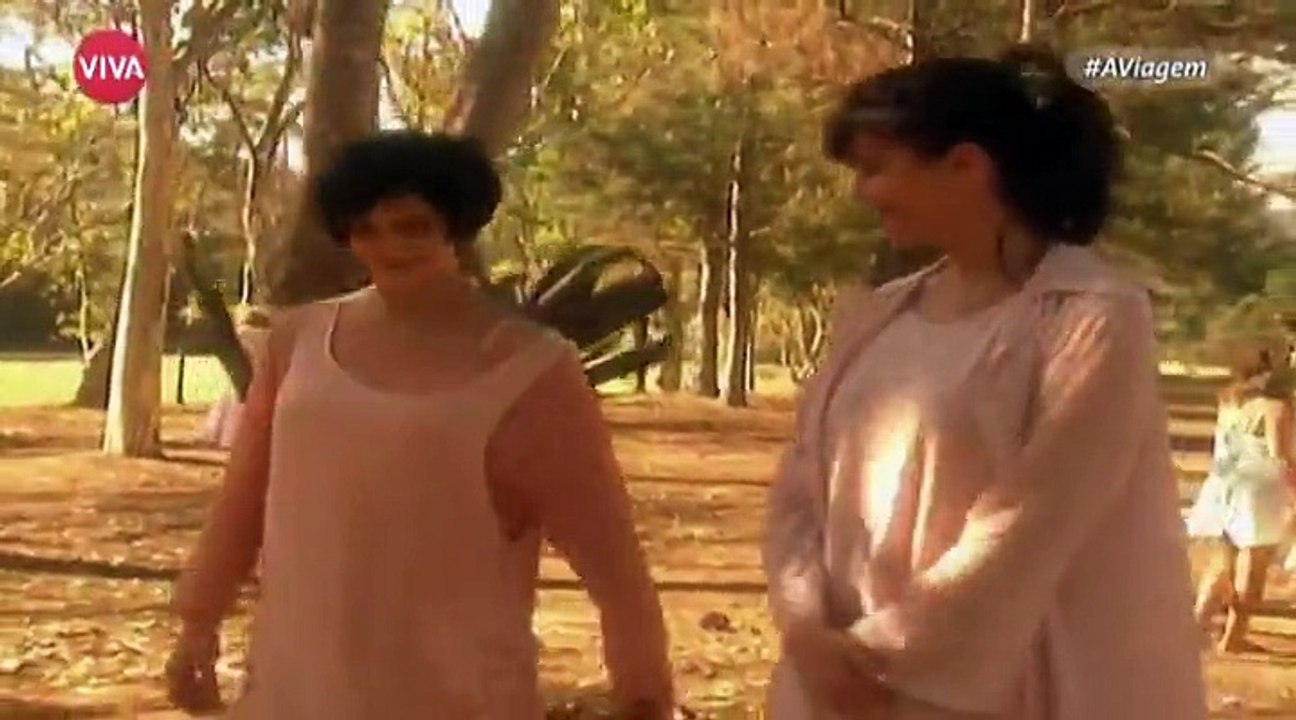 NOVELA A VIAGEM Capitulo 150 de 03/01/2015