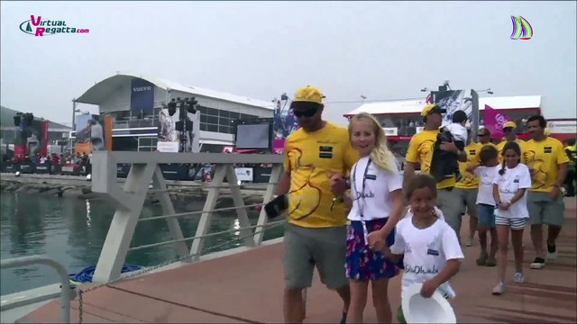 Start of Leg 3 VRNews #21