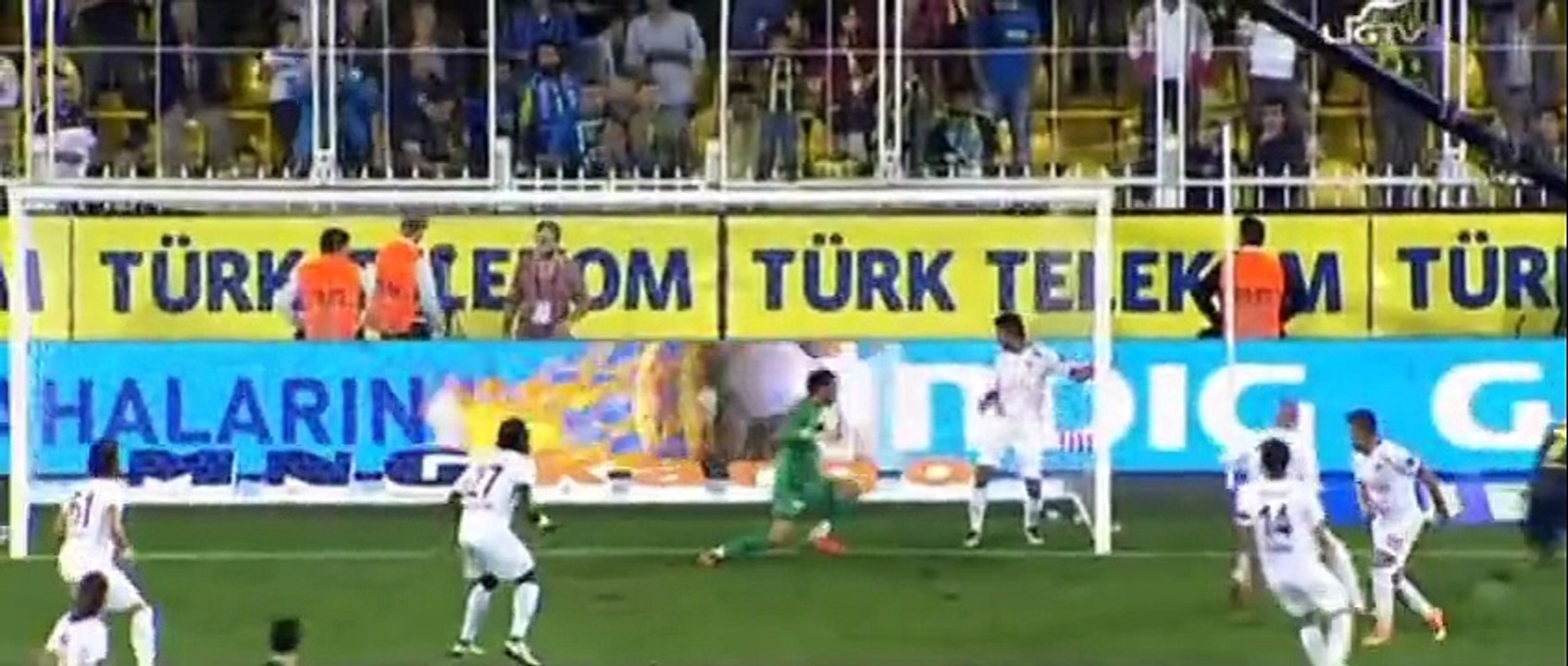 Moussa Sow ◆ Fenerbahçe