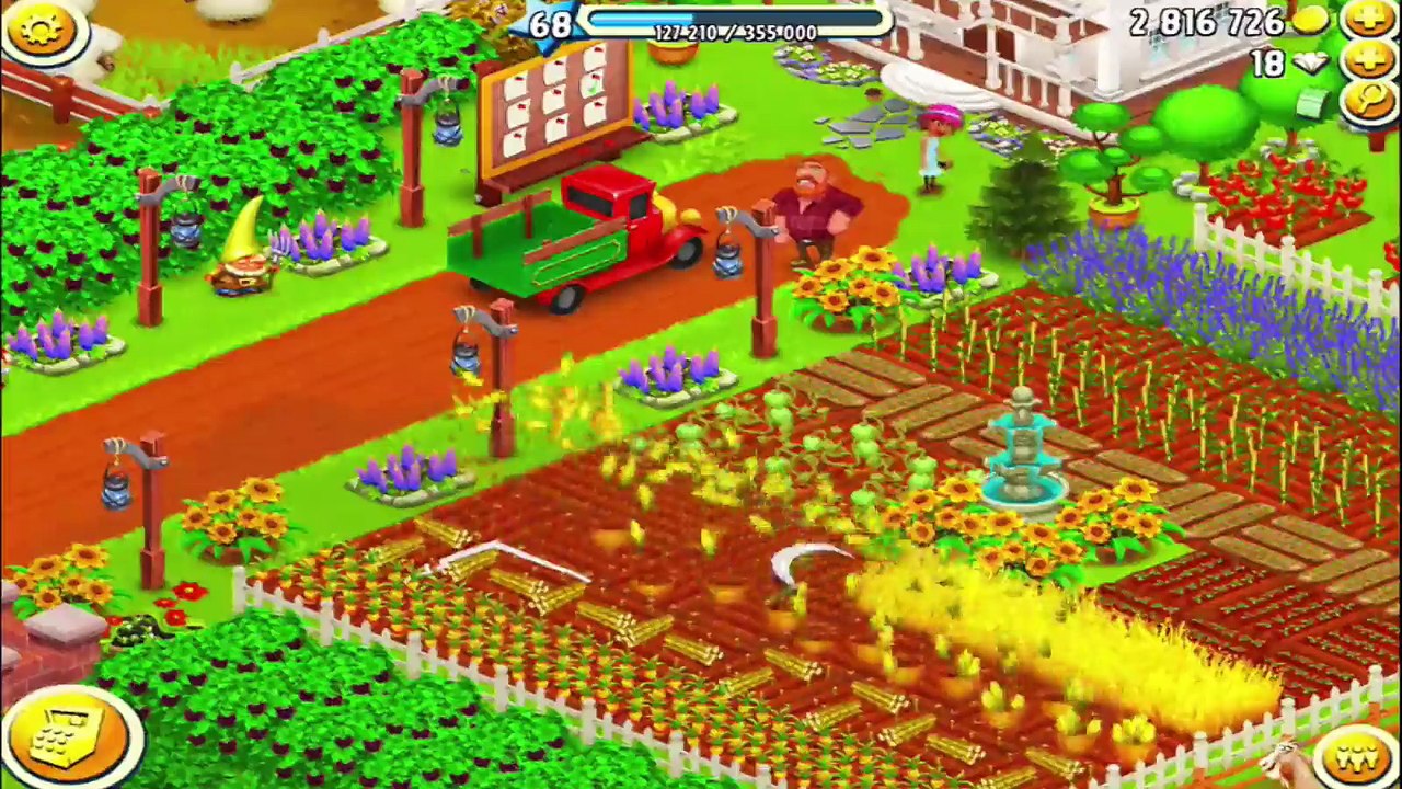 HAYDAY - 68