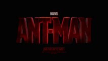 ANT-MAN - Teaser Preview - 1st Human-Sized Look at Ant-Man