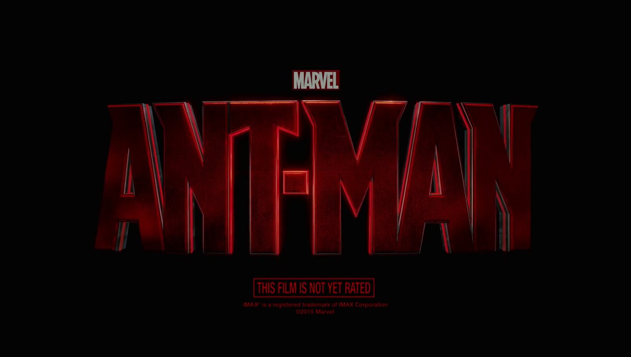 ANT-MAN - Teaser Preview - 1st Human-Sized Look at Ant-Man