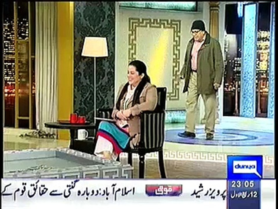 Hasb e Haal – 3rd January 2015