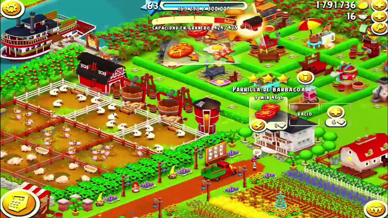 HAYDAY - 63