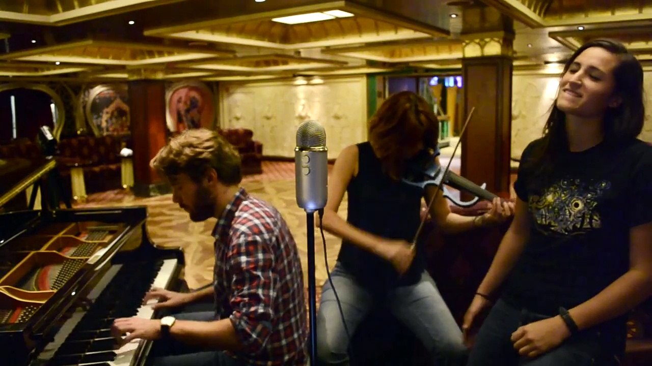 Grand Piano (Nicki Minaj Cover w/ Piano & Violin)